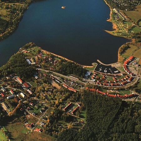 Apartman Adam Lipno nad Vltavou Exterior foto