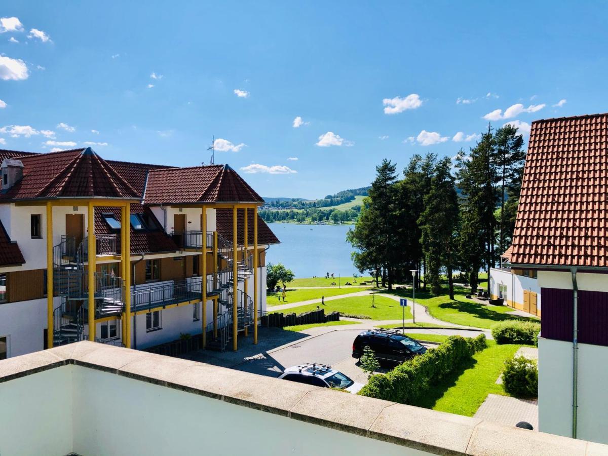 Apartman Adam Lipno nad Vltavou Exterior foto