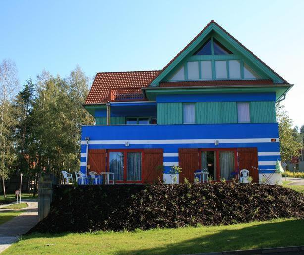 Apartman Adam Lipno nad Vltavou Exterior foto
