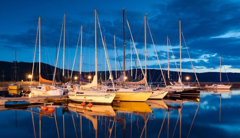 Apartman Adam Lipno nad Vltavou Exterior foto