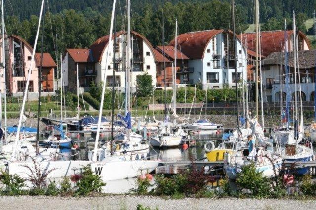 Apartman Adam Lipno nad Vltavou Exterior foto