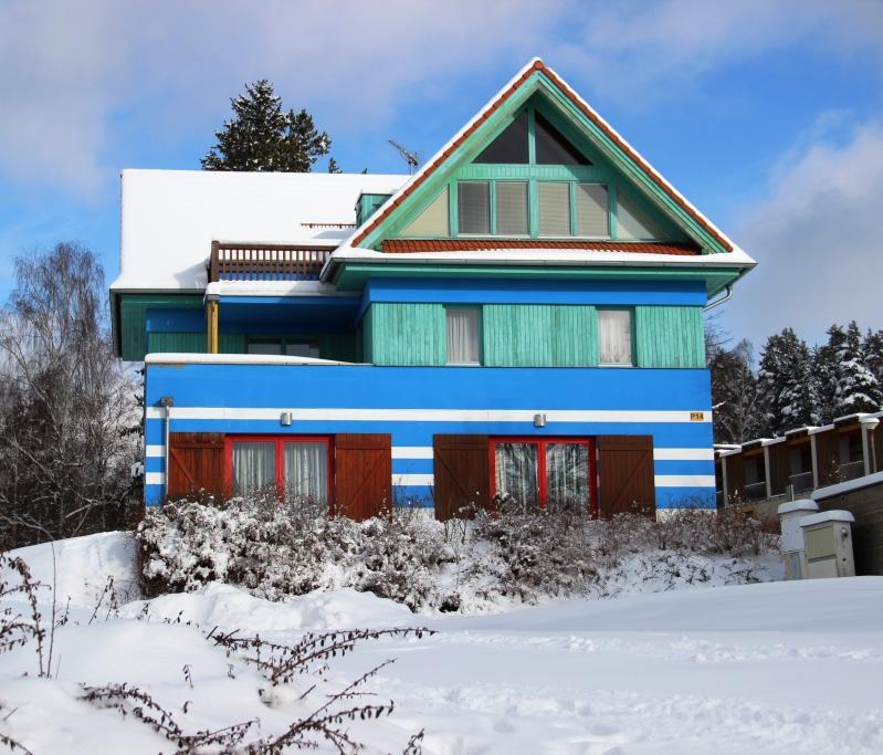 Apartman Adam Lipno nad Vltavou Exterior foto
