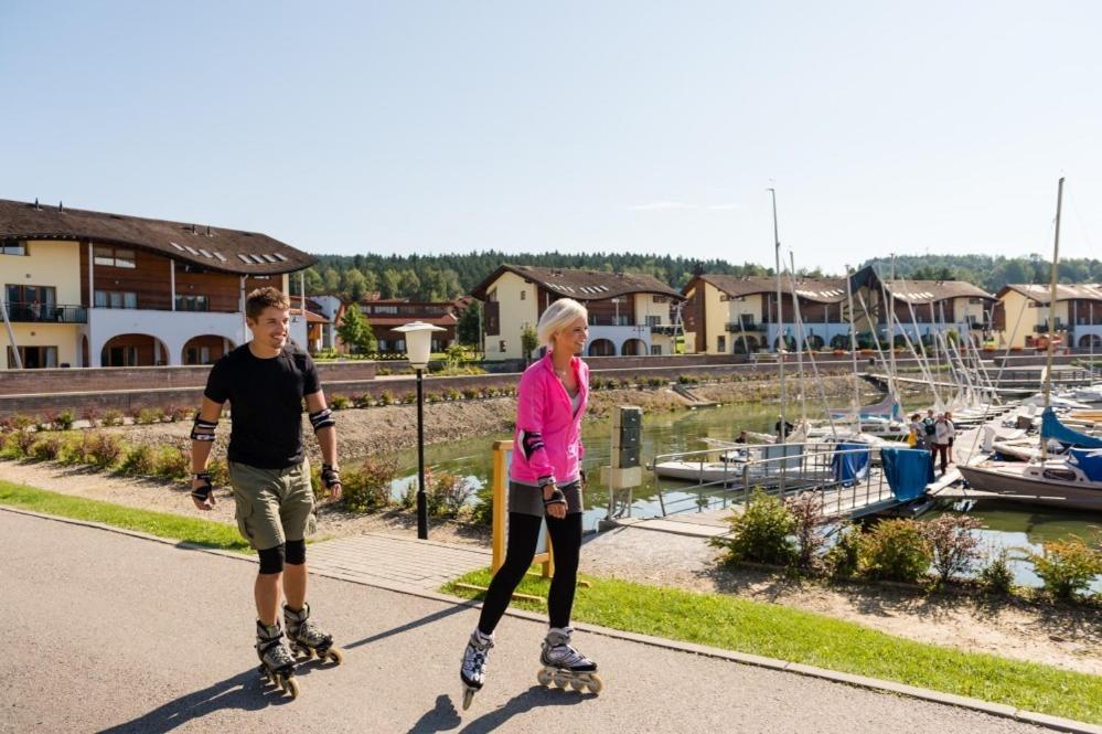 Apartman Adam Lipno nad Vltavou Exterior foto