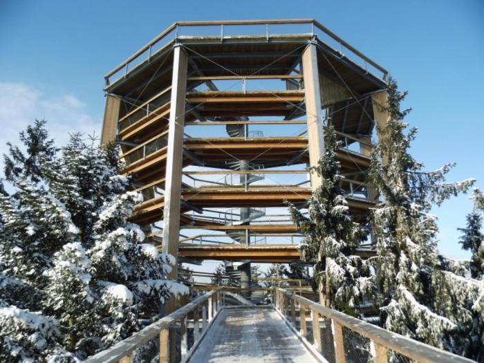 Apartman Adam Lipno nad Vltavou Exterior foto